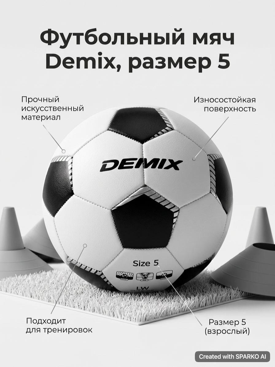 Пример инфографики: Спорт и аксессуары